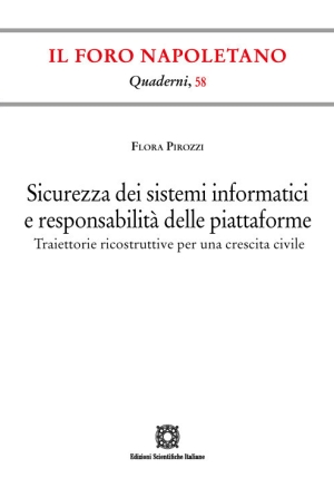 Sicurezza Sistemi Informatici fronte