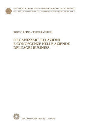 Organizzare Relazioni Conoscen fronte