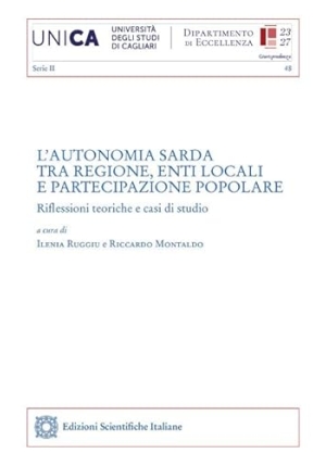 Autonomia Sarda Tra Regione En fronte