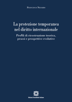 Protezione Temporanea Diritto fronte