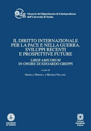 Diritto Internazionale Per La fronte