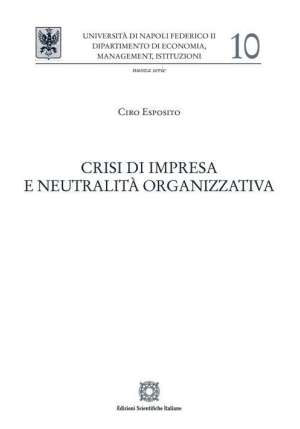 Crisi Impresa Neutralita' fronte