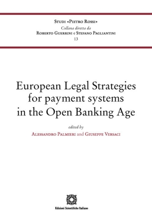 European Legal Strategies fronte