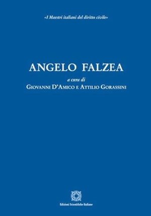 Angelo Falzea fronte