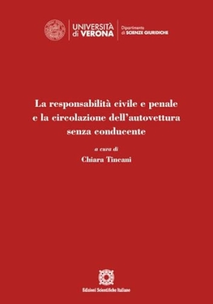 Responsabilita' Civile E Penal fronte