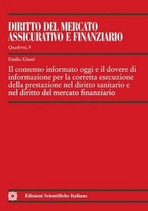 Consenso Informato Oggi fronte