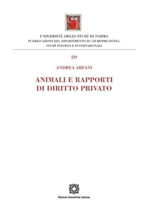 Animali Rapporti Diritto Priva fronte