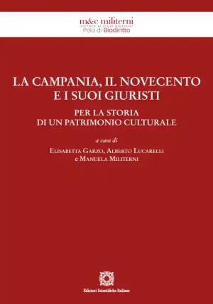 La Campania Il Novecento fronte