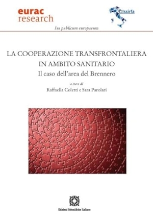 Cooperazione Transfrontaliera fronte