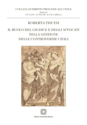 Ruolo Dei Giudici Degli Avvoca fronte