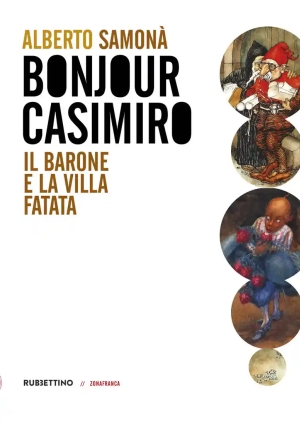 Bonjour Casimiro fronte