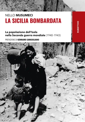 La Sicilia Bombardata fronte