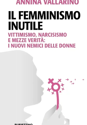 Femminismo Inutile (il) fronte