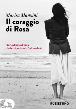 Coraggio Di Rosa (il) fronte