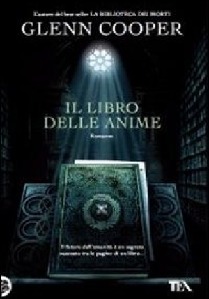 Libro Delle Anime (il) fronte