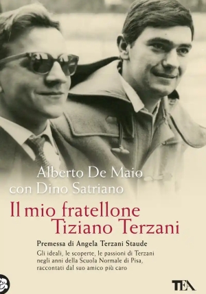 Mio Fratellone Tiziano Terzani (il) fronte