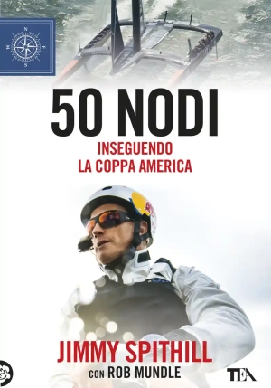 50 Nodi. Inseguendo La Coppa America fronte