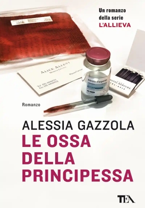 Ossa Della Principessa (le) fronte