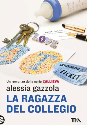 Ragazza Del Collegio (la) fronte