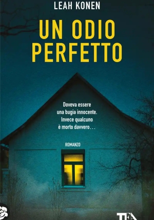 Odio Perfetto (un) fronte