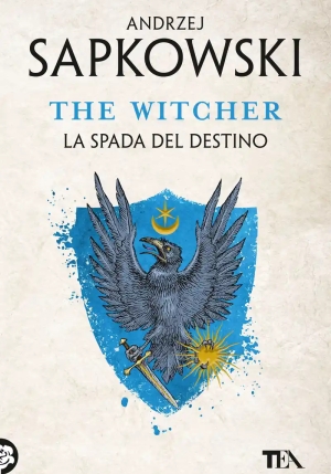 Spada Del Destino. The Witcher (la). Vol. 2 fronte