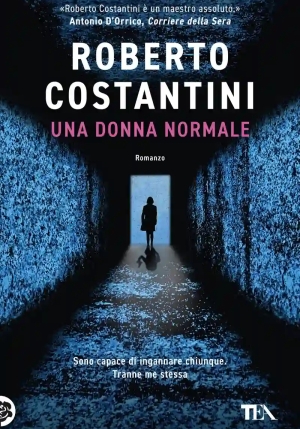 Donna Normale (una) fronte