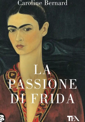 Passione Di Frida (la) fronte