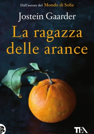 Ragazza Delle Arance (la) fronte