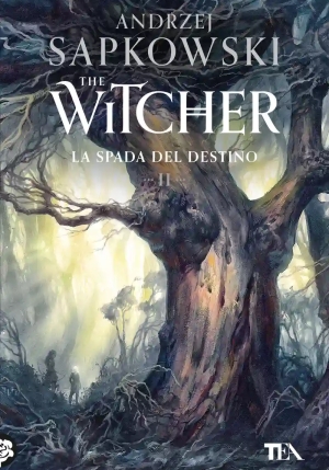 Spada Del Destino. The Witcher (la). Vol. 2 fronte