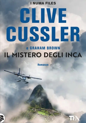 Mistero Degli Inca (il) fronte