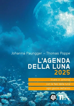 Agenda Della Luna 2025 (l') fronte