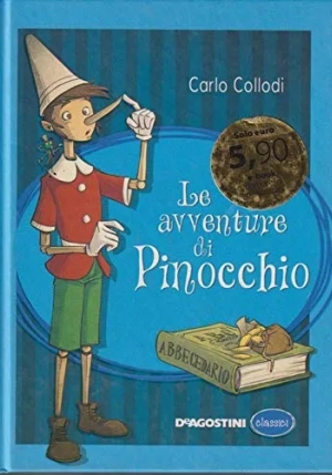 Avventure Di Pinocchio fronte