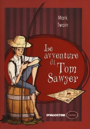 Avventure Di Tom Sawyer (le) fronte