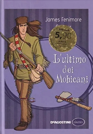 Ultimo Dei Mohicani fronte