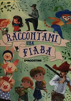 Raccontami Una Fiaba fronte