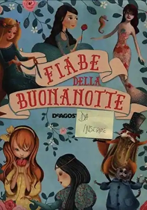 Fiabe Della Buonanotte fronte