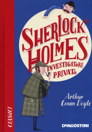 Sherlock Holmes Investigatore Privato fronte