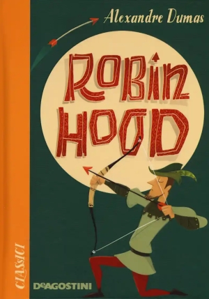 Robin Hood fronte