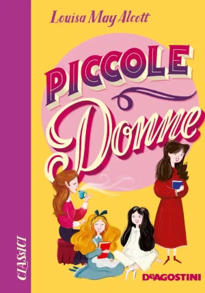 Piccole Donne. Nuova Ediz. fronte