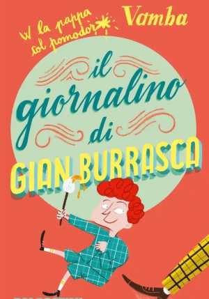 Giornalino Di Gian Burrasca (il) fronte