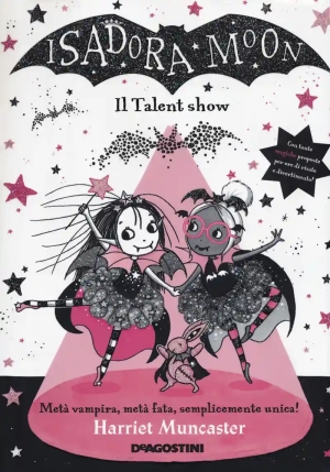 Talent Show. Isadora Moon (il) fronte