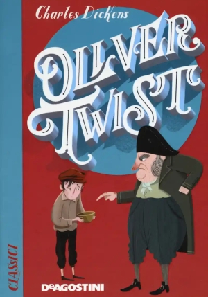 Oliver Twist fronte