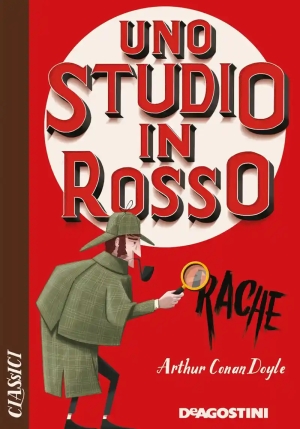 Studio In Rosso (uno) fronte