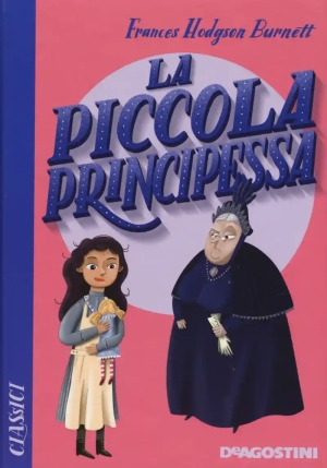 Piccola Principessa (la) fronte