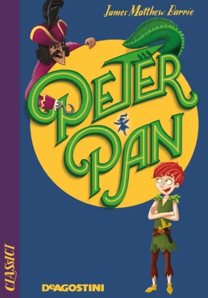 Peter Pan fronte