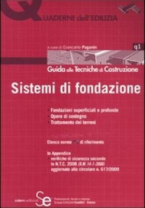 Sistemi Di Fondazione fronte