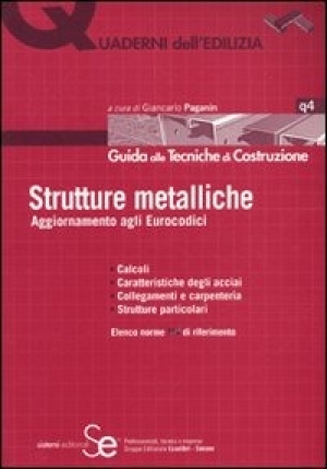 Strutture Metalliche fronte