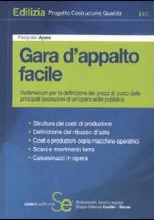 Gara D'appalto Facile fronte