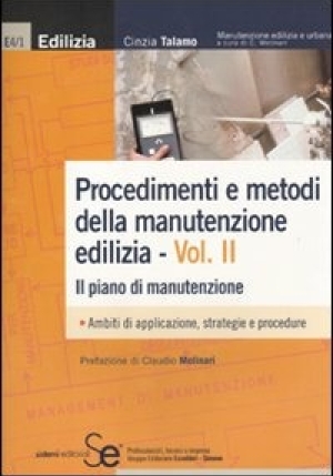 Procedimenti E Metodi Della Manutenzione fronte