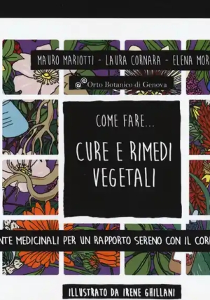 Come Fare... Cure E Rimedi Vegetali fronte